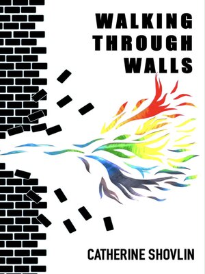cover image of Walking Through Walls